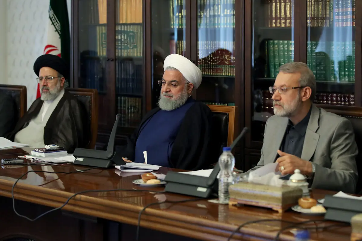 جلسه شورای عالی هماهنگی اقتصادی برگزار شد