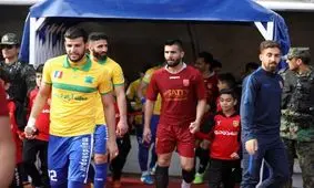 شکست بدموقع شاگردان یحیی در مشهد