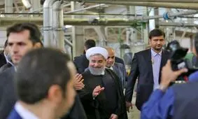 روحانی همزمان با اولین ساعات ثبت نام انتخابات، مشغول چه کاری است؟