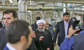 روحانی همزمان با اولین ساعات ثبت نام انتخابات، مشغول چه کاری است؟
