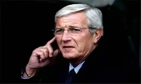 اعتراف مارچلو لیپی درباره بازی ایران