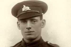 حراج ۲ مدال قهرمان جنگ جهانی اول در لندن