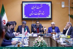 پیش‌بینی حضور ۱۰۰۰ نفر برای انتخابات مجلس از خراسان‌رضوی
