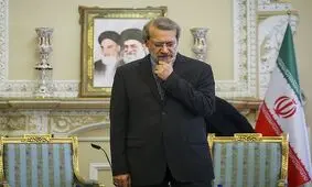 چرا علی لاریجانی کنار کشید؟