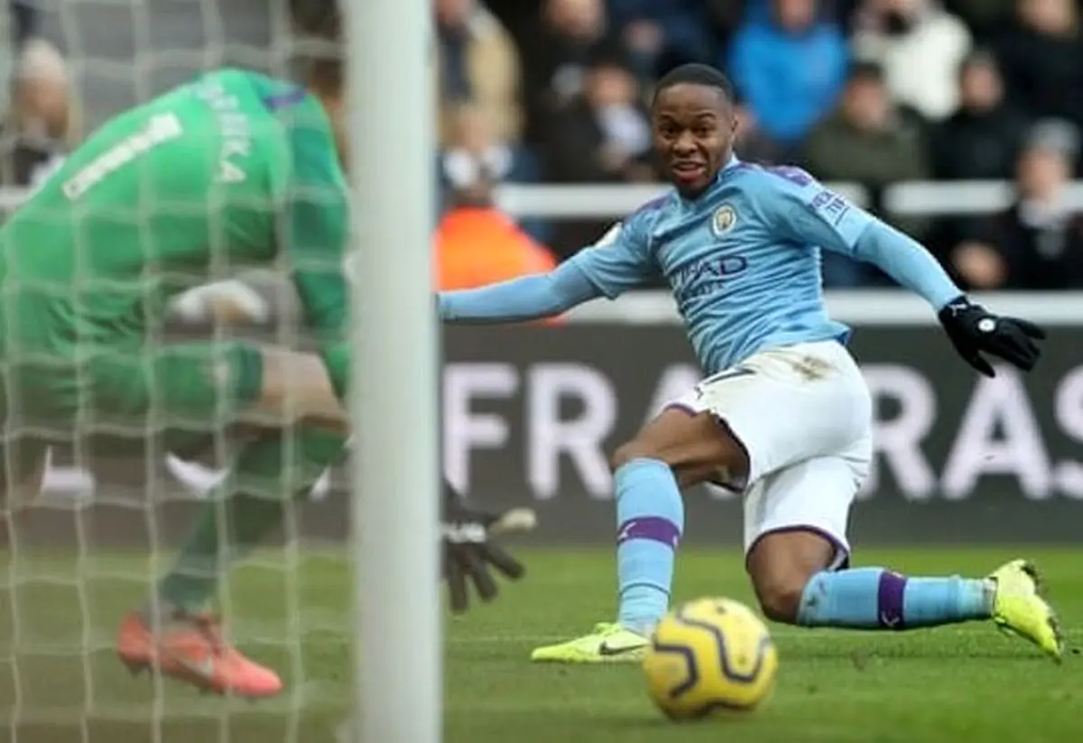 سیتی از قهرمانی در لیگ برتر دست کشید؟