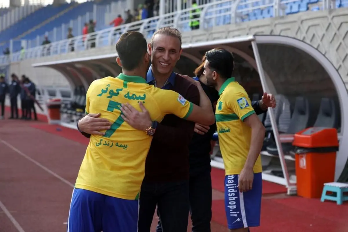 گل محمدی شایعه پرسپولیس را تکذیب کرد