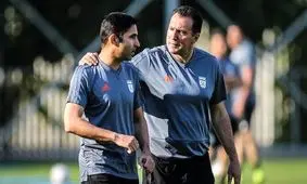 احساس بد ویلموتس از ایران!