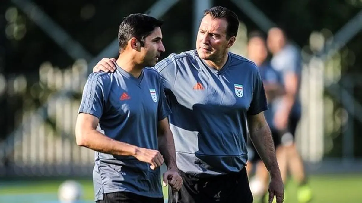 احساس بد ویلموتس از ایران!