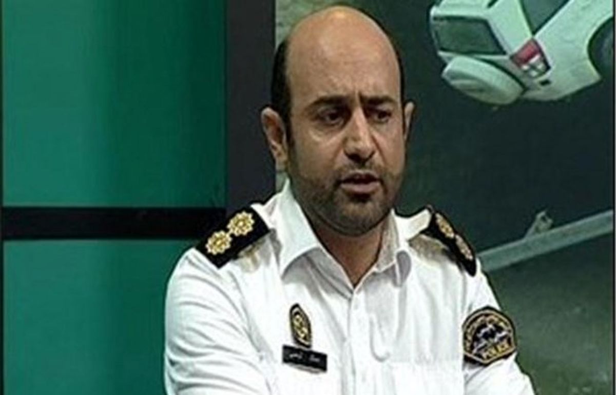 آخرین واکنش پلیس به پرونده تصادف زنجیرهای مشهد/ گلایه پلیس از مقام قضایی