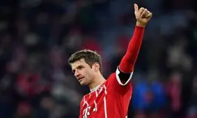 مولر بعد از  ۱۳۵۶ دقیقه گلزنی کرد!