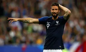 اولیویه ژیرو: در سخت ترین گروه قرار داریم