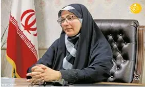 روایت خانم فرماندار از اعتراضات در شهر قدس: پنج شب در فرمانداری ماندم