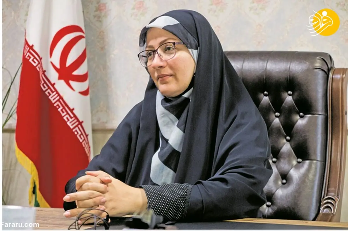 روایت خانم فرماندار از اعتراضات در شهر قدس: پنج شب در فرمانداری ماندم