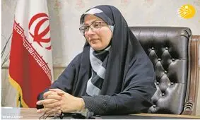 روایت خانم فرماندار از اعتراضات در شهر قدس: پنج شب در فرمانداری ماندم