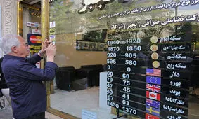 کشتی‌آرای: عامل افزایش ۴۰ هزار تومانی قیمت سکه، گران شدن دلار بود