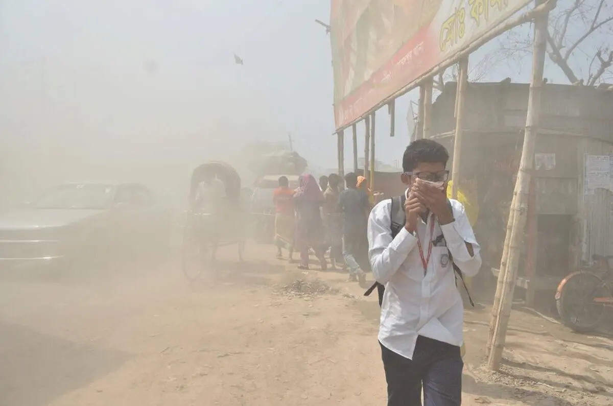 قاتل خاموش دنیای صنعتی/ خطر مرگ در اثر آلودگی هوا چقدر جدی است؟