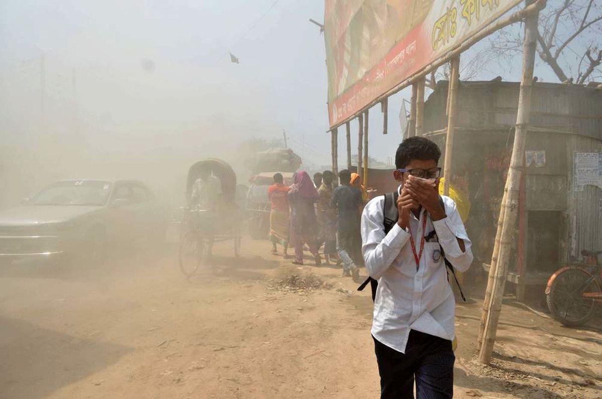 قاتل خاموش دنیای صنعتی/ خطر مرگ در اثر آلودگی هوا چقدر جدی است؟