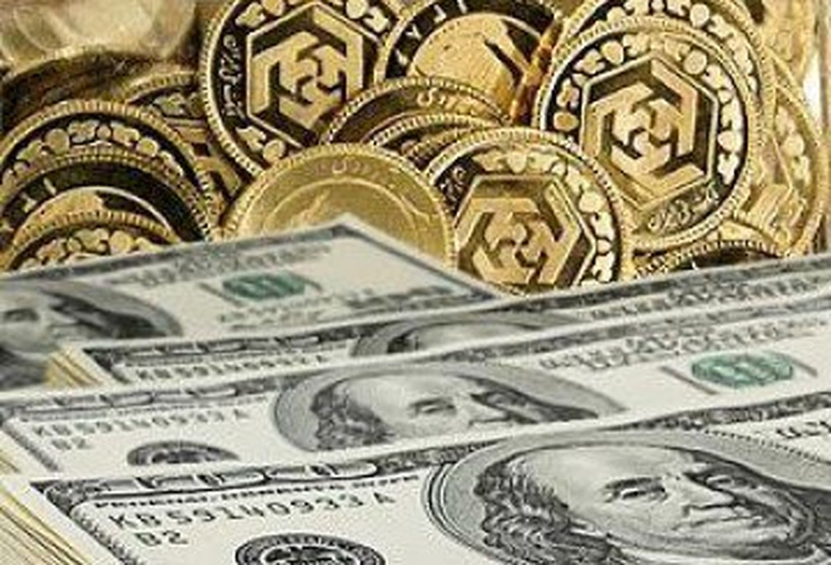 جدیدترین قیمت‌ها در بازار طلا، سکه و ارز