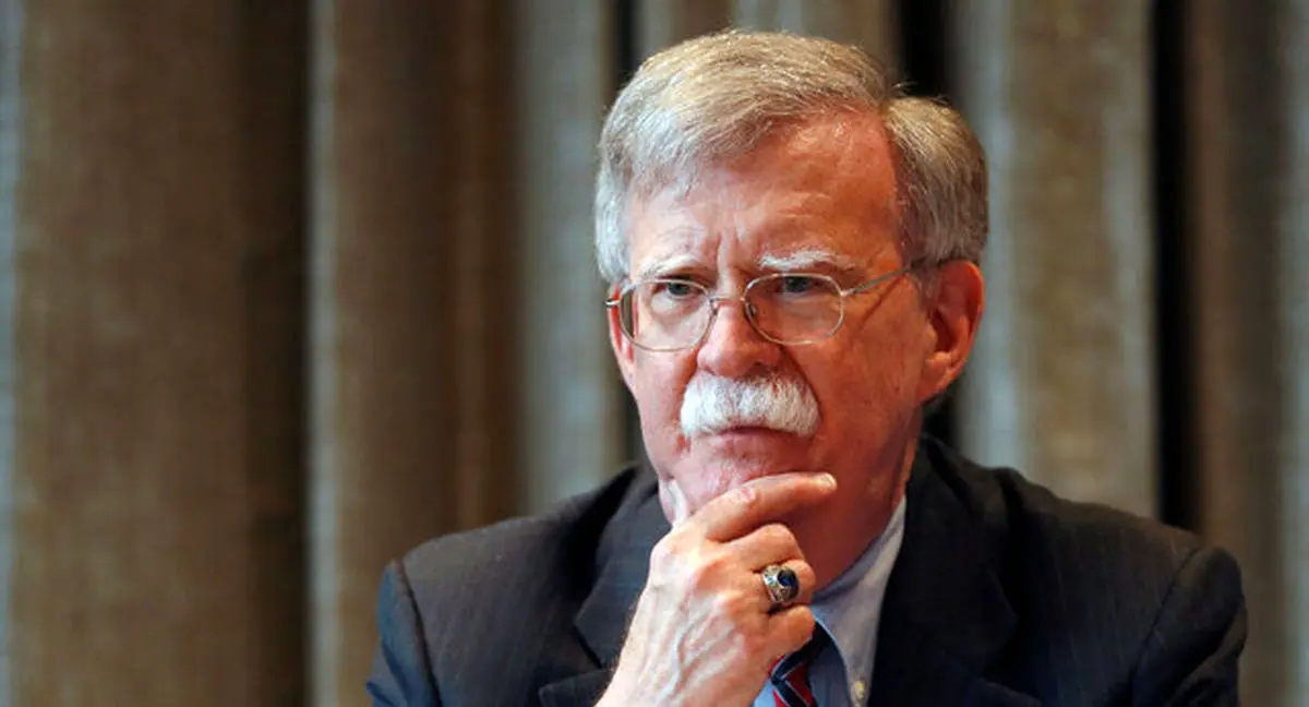 بولتون: تصمیمات ترامپ در قبال ترکیه بر مبنای منافع شخصی و تجاری بوده است