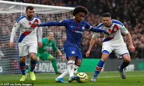 بارسلونا همچنان به دنبال جذب ویلیان