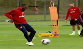 آنری: جای لاکازت در تیم ملی فرانسه خالی است