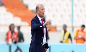 هیچ نامه ای برای فسخ قرارداد کالدرون فرستاده نشده است