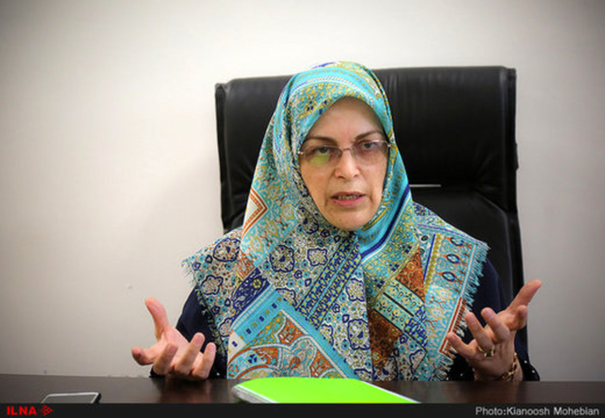 آذر منصوری: "سرا" قرار نیست همهٔ مشکلات اصلاحطلبان را حل کند