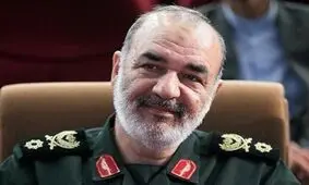 روایت سرلشکر سلامی از برنامه‌ریزی دقیق و هوشمندانه اطلاعات سپاه برای دستگیری روح‌الله زم/ دستگیری سرشبکه آمدنیوز در دل دشمنان هراس انداخت