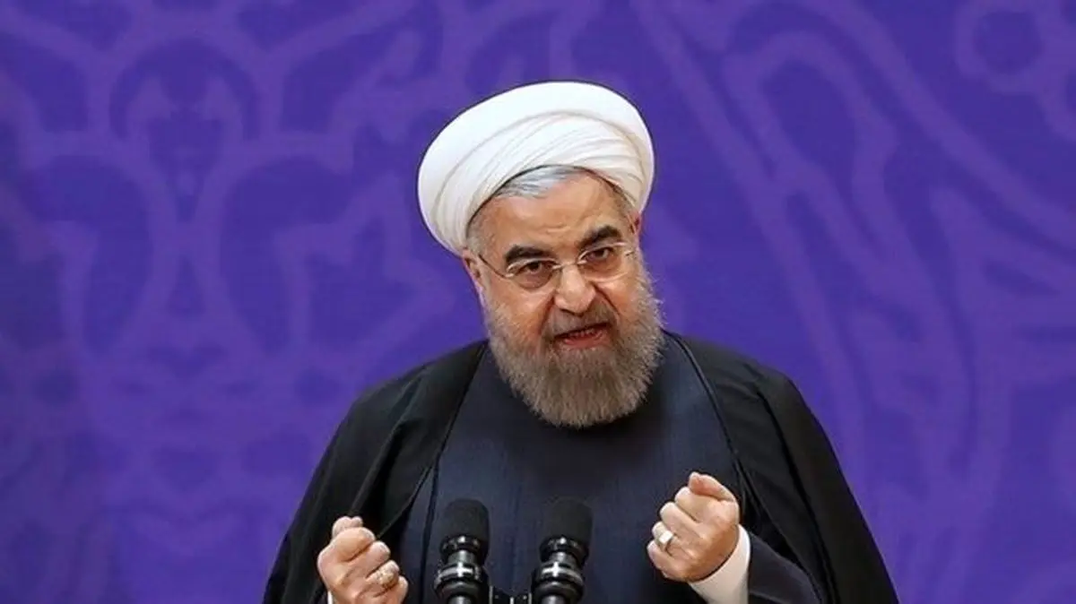 فیلم/ اعلام آمادگی حسن روحانی برای مناظره!