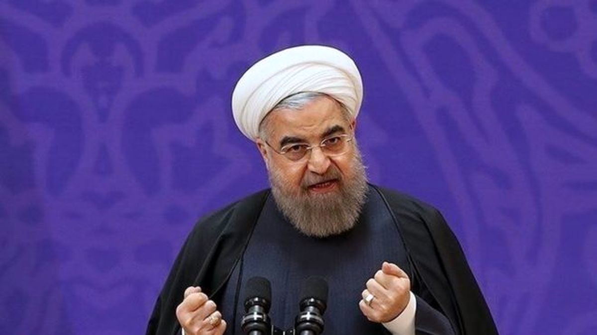 فیلم/ اعلام آمادگی حسن روحانی برای مناظره!