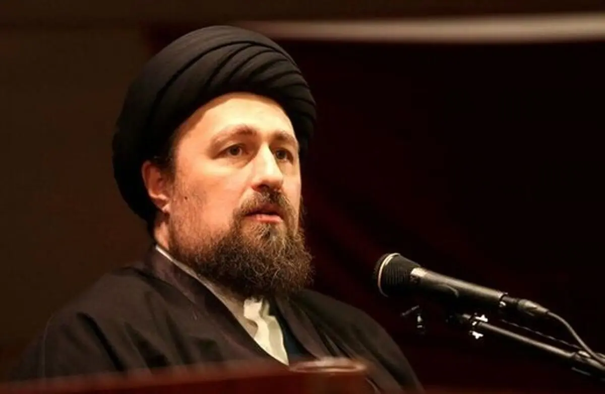 کنایه سیدحسن خمینی به رهبران برخی کشورهای اسلامی/نفاق، جامعه اسلامی را چندپاره می‌کند