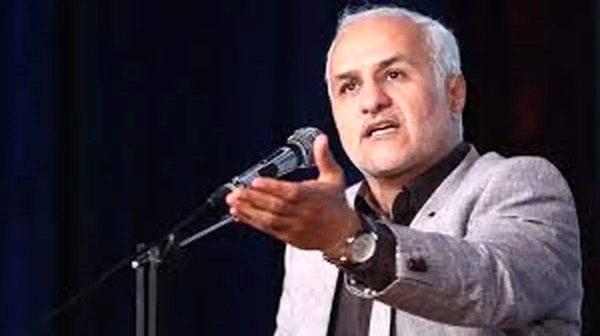 حمله حسن عباسی به رییس جمهور/ روحانی با اسراییل زدوبند دارد +فیلم