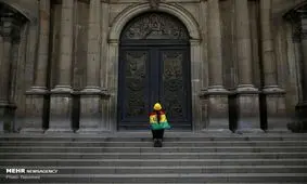 استعفای رئیس جمهور بولیوی+ عکس