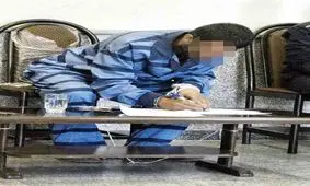 خاطره‌گویی، راز جنایت یکساله را فاش کرد