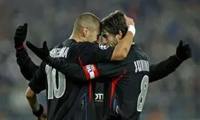 امیدوارم بنزما در لیون از فوتبال خداحافظی کند