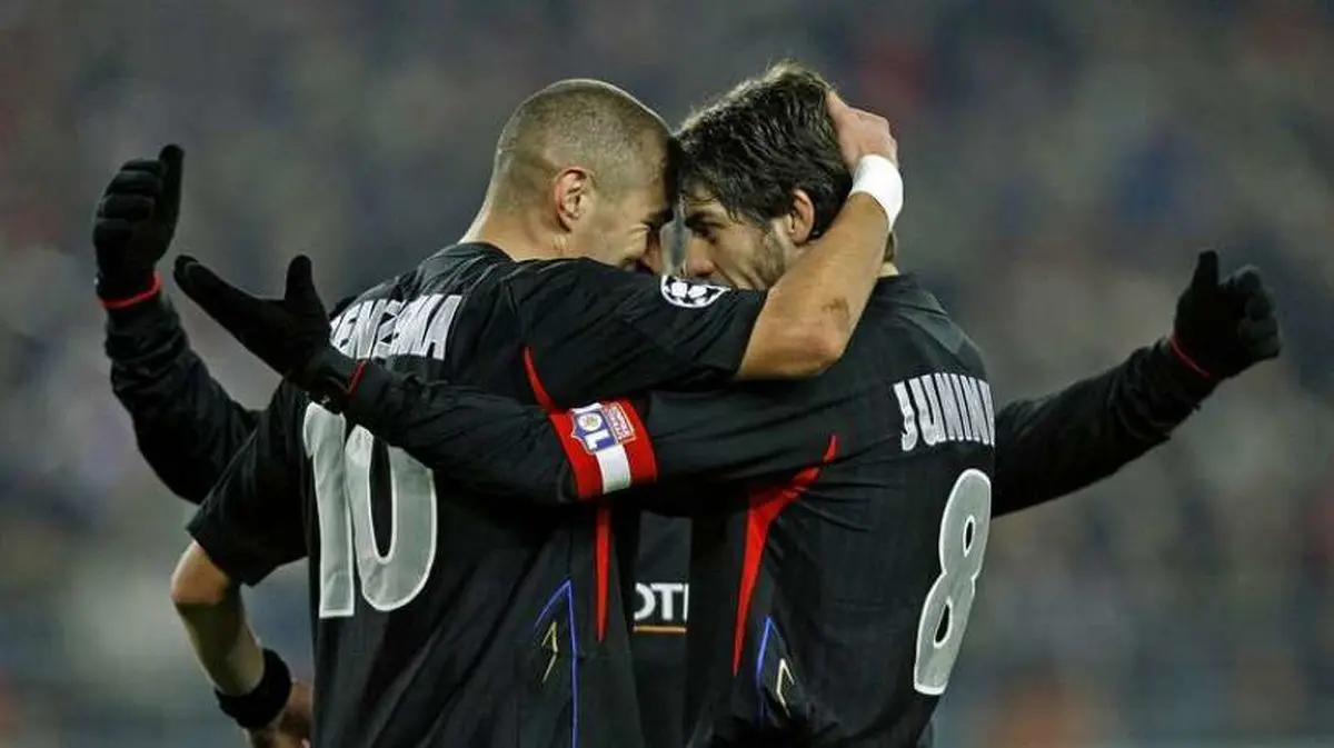 امیدوارم بنزما در لیون از فوتبال خداحافظی کند