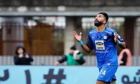 فرشید باقری به نساجی می رسد