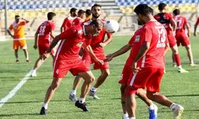 در انتظار بازگشت شجاع به قلب دفاعی پرسپولیس