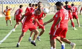 در انتظار بازگشت شجاع به قلب دفاعی پرسپولیس