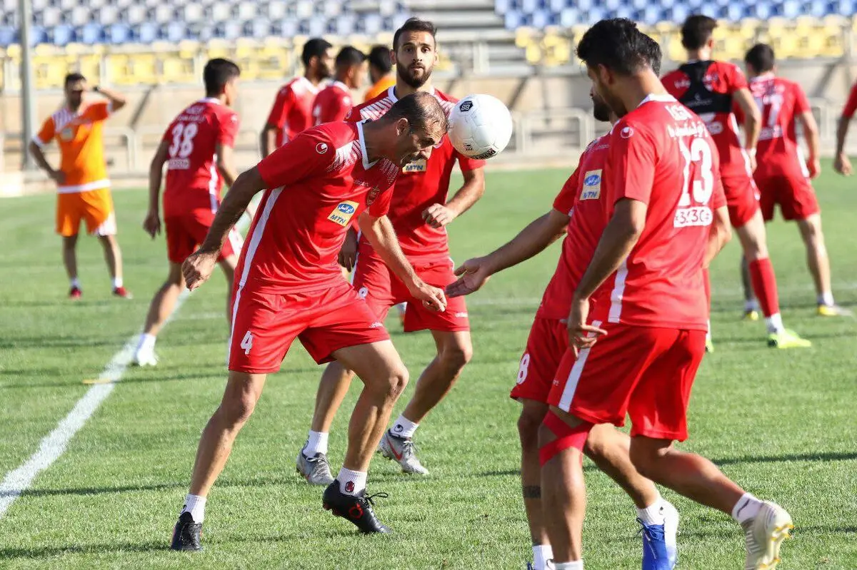 در انتظار بازگشت شجاع به قلب دفاعی پرسپولیس