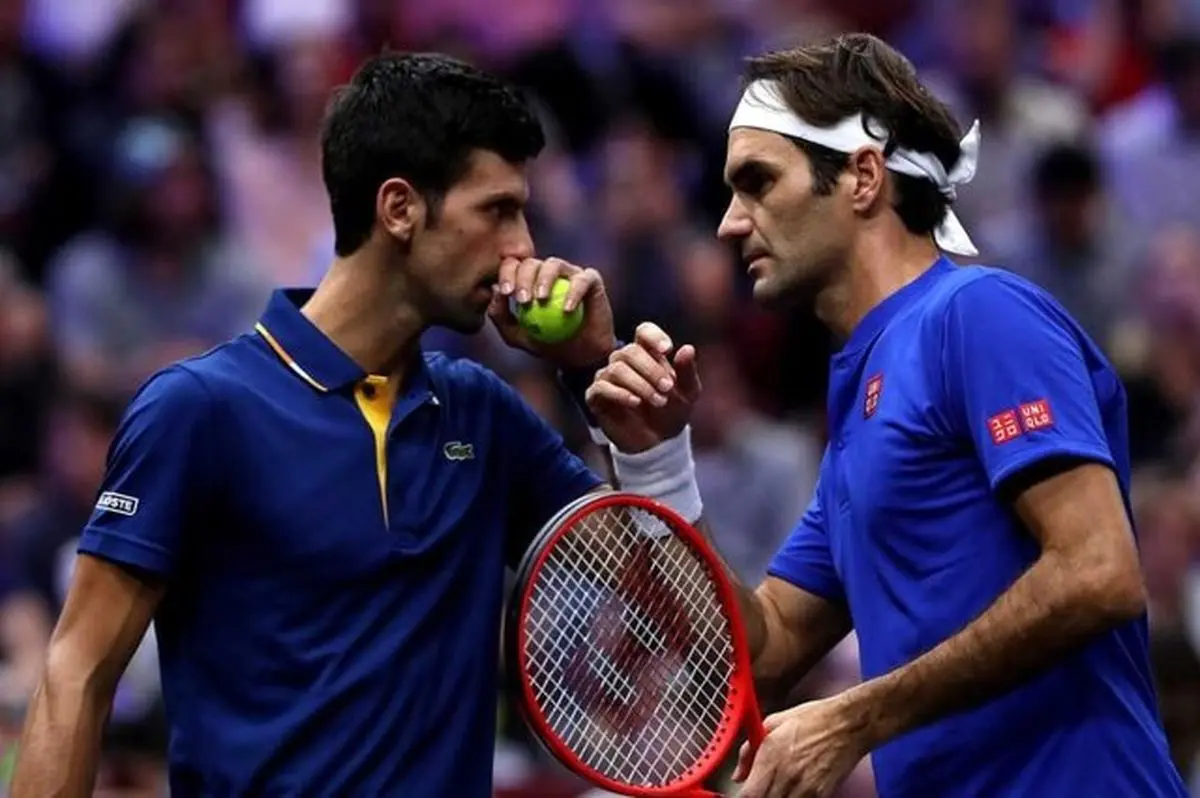 اظهار نظر جالب جوکوویچ درباره فدرر و نادال