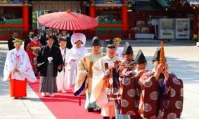 رفتار عجیب ژاپنی‌ها نسبت به ازدواج