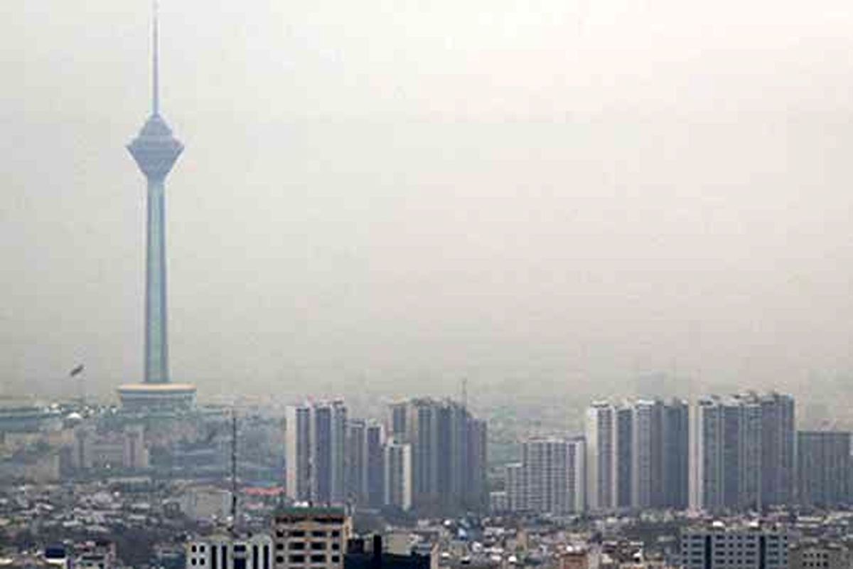 هوای تهران از شهرهای اطراف سالمتر است