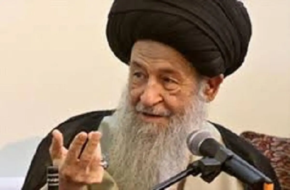 تأکید آیت الله علوی گرگانی بر اتحاد شیعه و اهل سنت