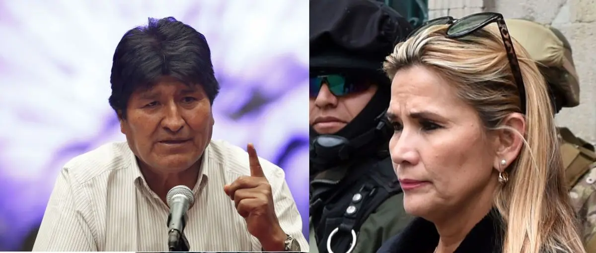 رئیس جمهور موقت بولیوی خواستار برگزاری انتخابات زودهنگام شد / مورالس: من هم شرکت می کنم