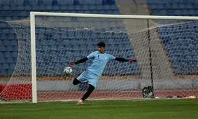 بیرانوند به دنبال جبران دیدار با بحرین