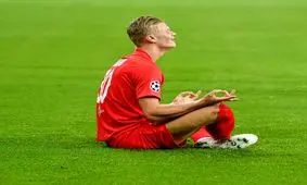 انصراف بارسلونا از جذب ستاره سالزبورگ