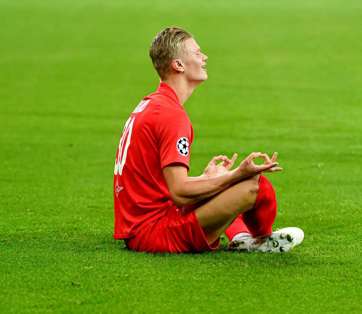 انصراف بارسلونا از جذب ستاره سالزبورگ