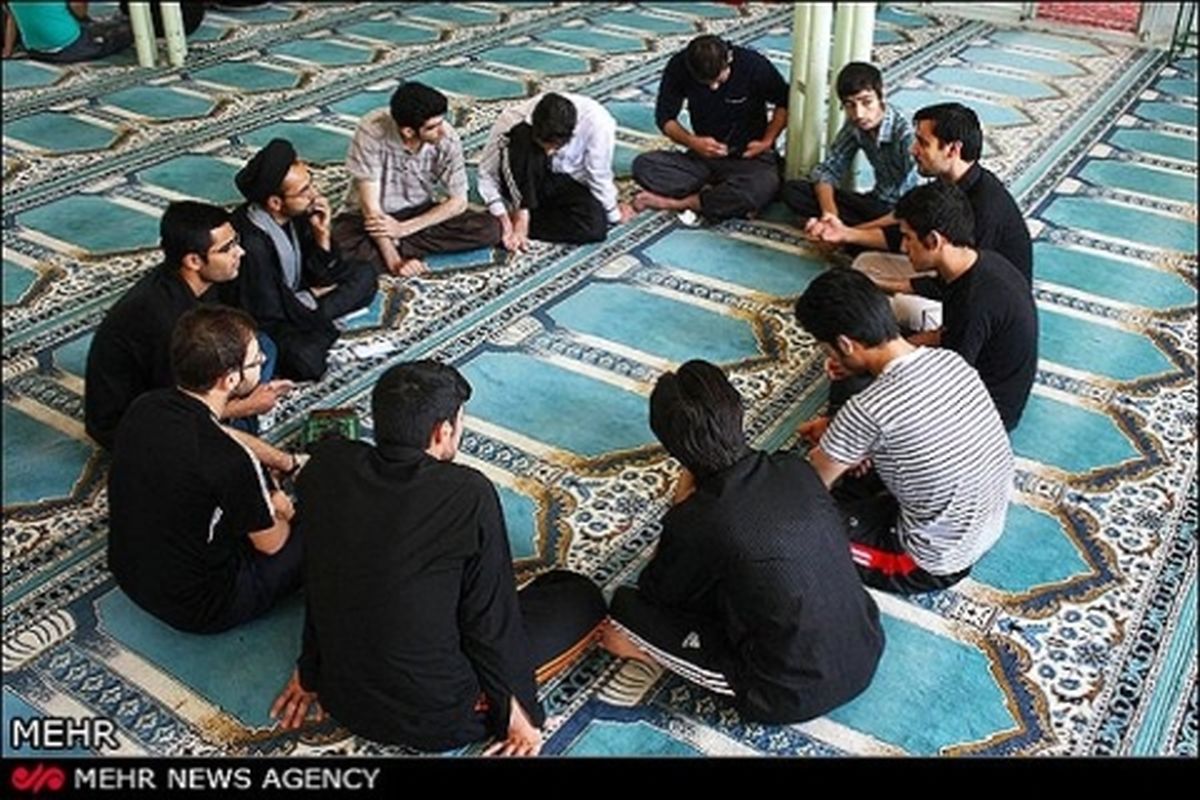 غیبت تحصیلی دانشآموزان حاضر در مراسم معنوی اعتکاف موجه شد