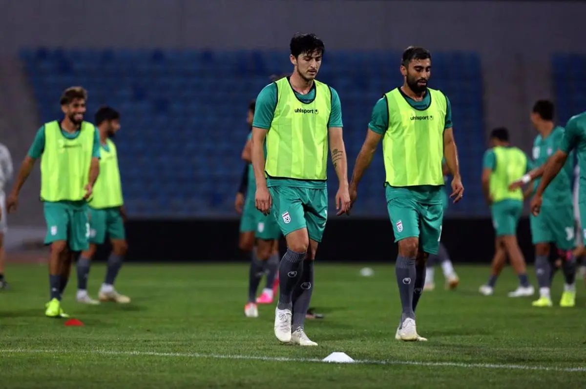 سردار آزمون در یک قدمی رکورد گرت بیل